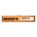 Deep'R - Mega Muscle Fist Black 69 cm Ø 6,50 cm
