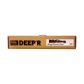 Deep'R - Mega Power Fist Black 68 cm Ø 6,50 cm