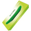Gemüse - The Cucumber (10 Speed Vibrating Veggie) Wibrator Ogórek