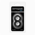 Renegade Infinity Ring Black