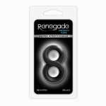 Renegade - Infinity Ring Black