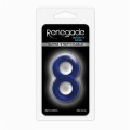 Renegade Infinity Ring Blue