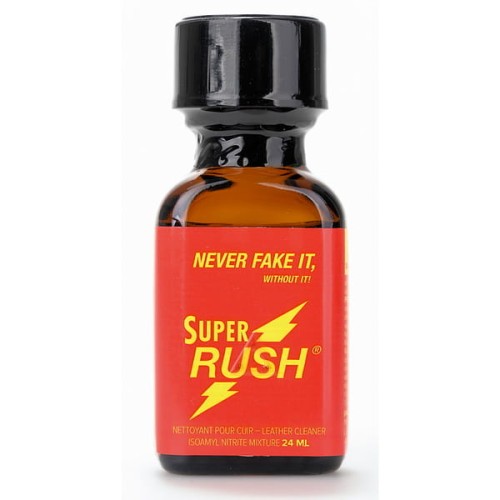 Rush Red (Super Rush Red) 24 ml [US]