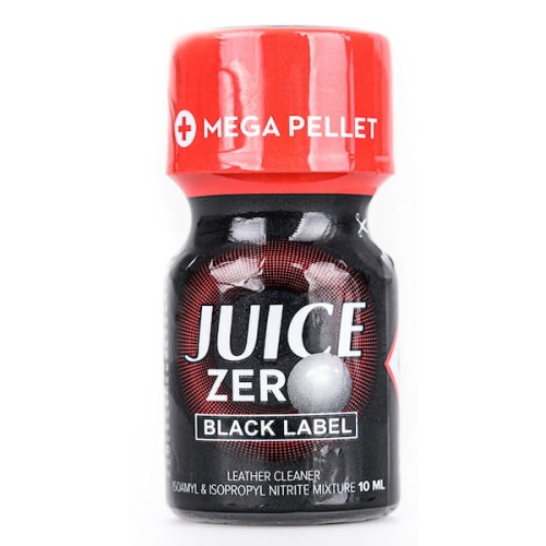 Juice Zero Black 10 ml [US]