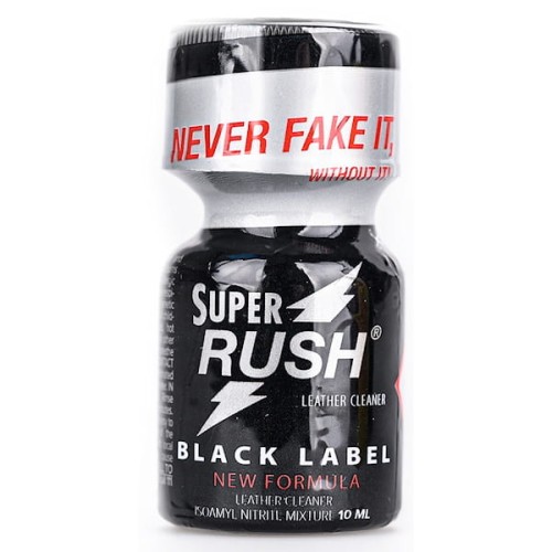 Rush Black 10 ml [US]