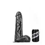 Hung'R - David 33 cm Ø 7,60 cm Black