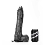 Hung'R - Maxim 33,50 cm Ø 6,60 cm Black