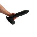 Hung'R - Maxim 33,50 cm Ø 6,60 cm Black