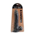 Hung'R - Maxim 33,50 cm Ø 6,60 cm Black