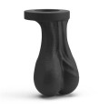 Hung'R - Balls Heavy Cockring XL Black