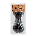Hung'R - Balls Heavy Cockring XL Black