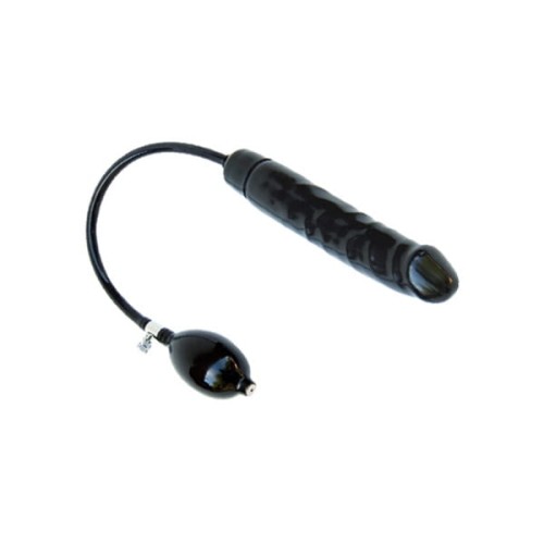 Mister B - Inflatable Dildo Black S