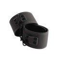 Renegade - Bondage Wrist Cuffs Black (mankiety)