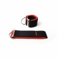 665 - Neoprene Universal Restraints Black-Red (mankiety)