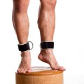 665 - Neoprene Universal Restraints Black-White (mankiety)