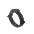 Brutus - Cock & Ball Belt Adjustable Click-N-Go Cock Ring Black