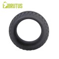 Brutus - Tractor Liquid Silicone Cock Ring Black M