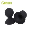 Brutus - Nip Pull Silicone Nipple Suckers Black M