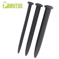 Brutus - Nailed It! 3 Pcs Smooth Silicone Sound Set Black