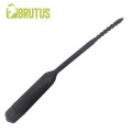 Brutus - Trembler Silicone Vibrating Sound Black