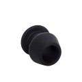 Brutus - Gobbler Silicone Tunnel Plug Black S