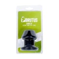 Brutus - Gobbler Silicone Tunnel Plug Black S