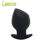 Brutus - Chalice Silicone Tunnel Plug XL