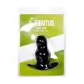 Brutus - Ergo Bum Silicone Tunnel Plug Black L