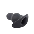 Brutus - Ergo Bum Silicone Tunnel Plug Black XXL