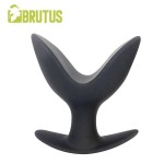 Brutus - Open Wide Silicone Twin Tip Butt Plug XL