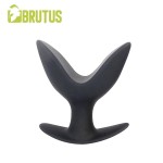Brutus - Open Wide Silicone Twin Tip Butt Plug L