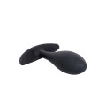 Brutus - All Day Long Silicone Butt Plug Black L