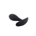 Brutus - All Day Long Silicone Butt Plug Black L