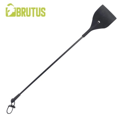 Brutus - Slapper Silicone Whip Black