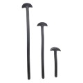 Brutus - Gut Snake Liquid Silicone Plug Black S