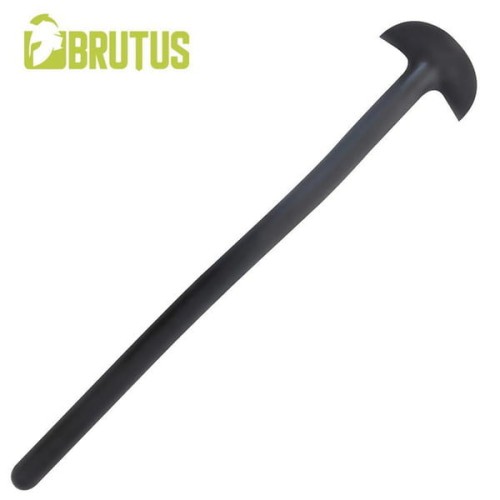 Brutus - Gut Snake Liquid Silicone Plug Black M