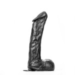 Hung'R - Gustav 33 cm Ø 6,80 cm Black