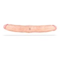 Deep'R - Doubles Goliath Flesh 2 x 32,50 cm Ø 7,50 - 8,80 cm [DR18F]