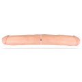 Deep'R - Doubles Trunk Flesh 2 x 33,00 cm Ø 8,30 cm [DR23F]
