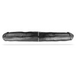 Deep'R - Doubles Trunk Black 2 x 33,00 cm Ø 8,30 cm [DR23B]