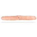 Deep'R - Doubles Veiny Flesh 2 x 28,50 cm Ø 5,80 cm [DR16F]