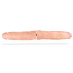 Deep'R - Doubles Veiny Flesh 2 x 28,50 cm Ø 5,80 cm [DR16F]