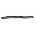 Deep'R - Doubles Slim Wrecker Black 2 x 33,00 cm Ø 4 cm [DR19B]