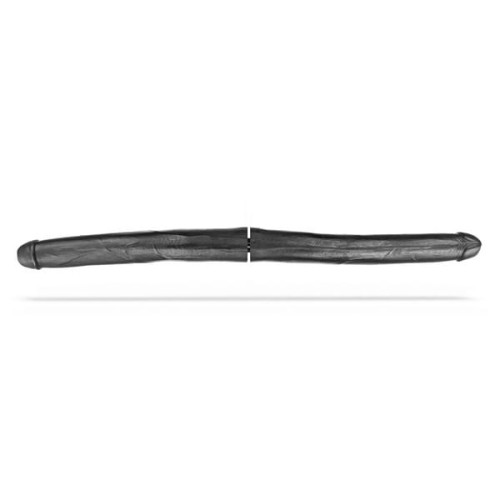 Deep'R - Doubles Slim Wrecker Black 2 x 33,00 cm Ø 4 cm [DR19B]