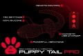 Titus - Silicone Puppy Tail Pro (Small)