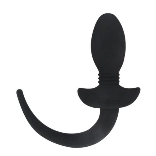 Titus - Silicone Puppy Tail Pro (Medium)