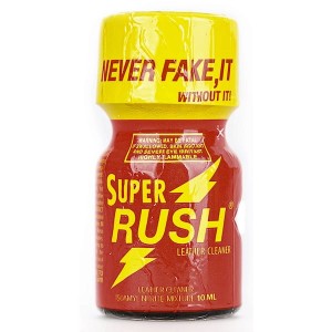 Rush Red (Super Rush Red) 10 ml [US]