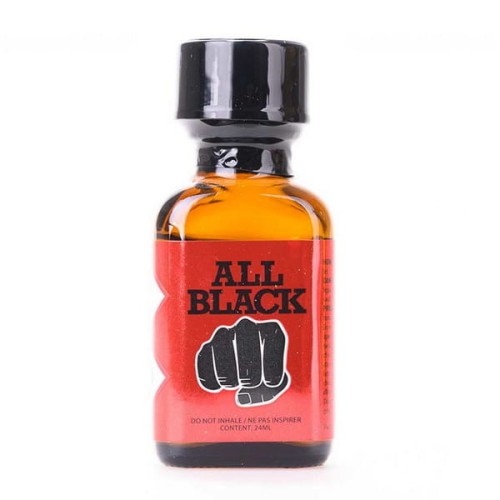 All Black (Red Label) 24 ml [US]