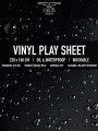 Mister B - Vinyl Play Sheet 160 cm x 220 cm