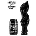 Push Extreme Toys - Extreme Dildo Double Fist (Small)